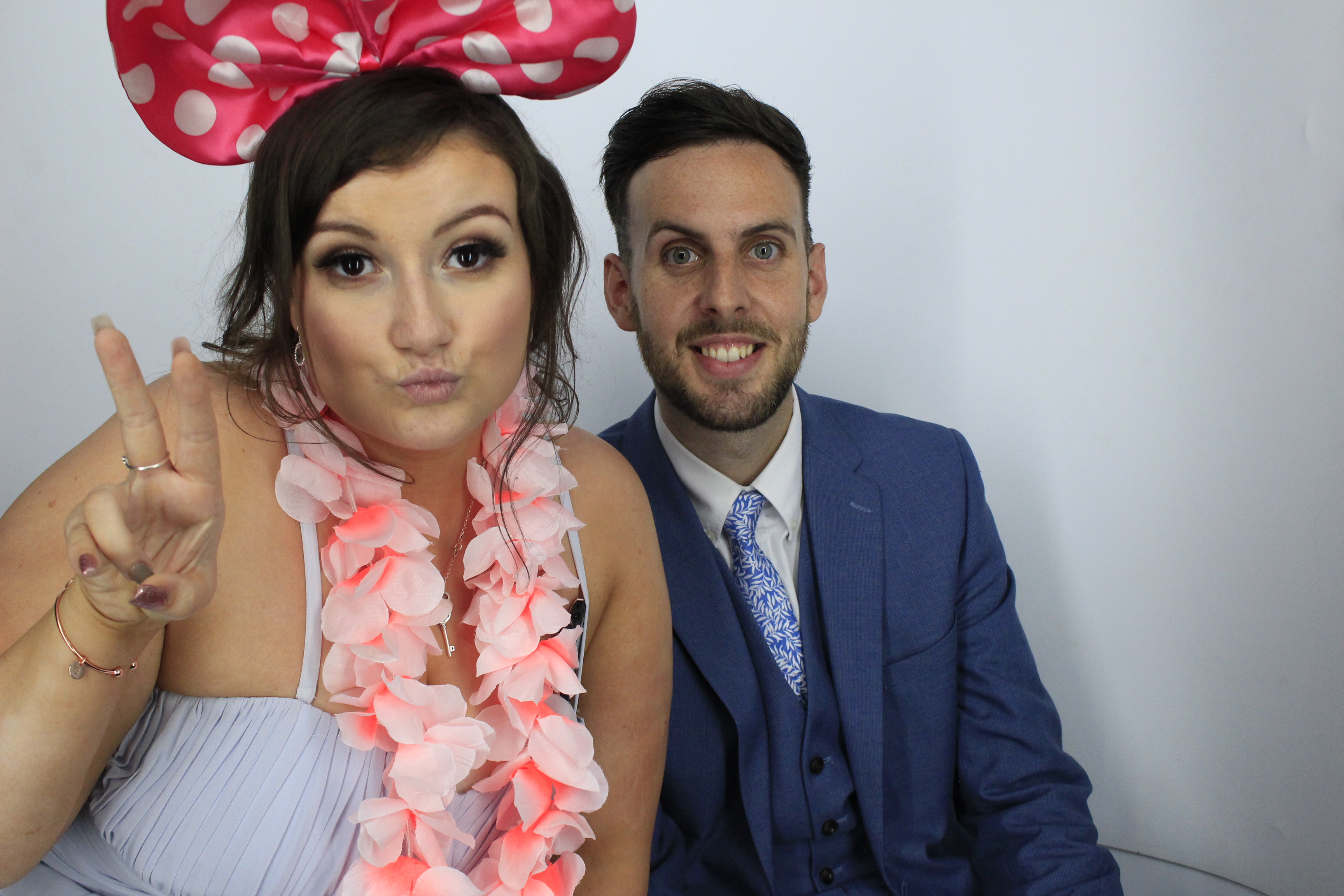 Mr & Mrs Hill's Wedding | View more photos from the event at gallery.myphotoboothexperience.co.uk/u/MyPhotoBoothExperienceLtd/Mr-Mrs-Hills-Wedding